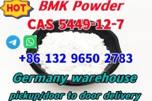 Germany warehouse in stock BMK Powder CAS 5449-12-7 BMK Glycidic Acid (sodium salt)