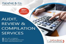 Audit Review and Compilation Report