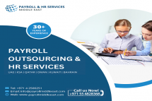 Hire Payroll Services and HR Services