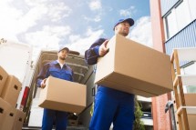 Seamless Business Relocation with Expert Commercial Movers