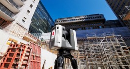 3D Laser Scanning Buildings