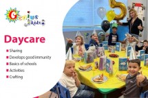 Find Nearby Daycare Centers for Your Child