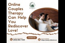 Online Couples Therapy Can Help You Rediscover Love!