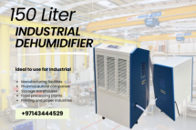 90L DeHumidifier