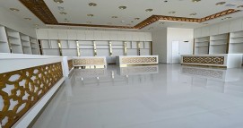 Transform Your Home with Premier Residential Fit Out Services in Qatar