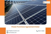 Power Purchase Agreement Solar | kesrinandan