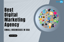 Best Digital Marketing Agency in USA for Small Businesses