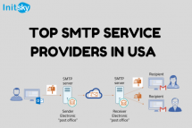 Top SMTP Service Providers in USA in  2024