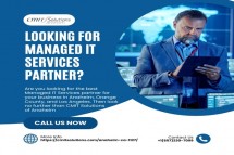 Top Managed IT Services in Anaheim, Orange County & Los Angeles - CMIT Solutions