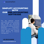 Best Pre-Accounting Software Experience with Accomation