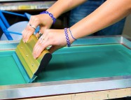 Screen printing in the UAE | Supersign LLC