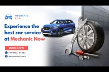 Get Proper Car Maintenance in Lucknow at Mechanic Now