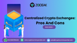 Centralized Crypto Exchanges: Pros And Cons