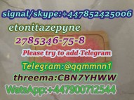 CAS  2785346-75-8   etonitazepyne