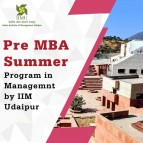 Pre-MBA Summer Program in Management
