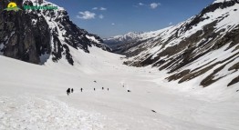 Buran Ghati Trek 8 Days 7 Nights of Scenic Wonder