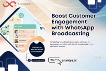 Boost Customer Engagement with WhatsApp Broadcasting