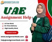 Stuck with Assignment Writing? Visit UAE #1 Assignment Helper