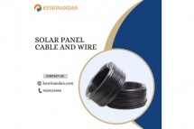 Solar panel cable and wire | Kesrinandan