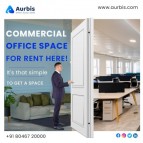 Commercial Office Space for Rent in Bangalore | Aurbis.com