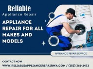 Reliable Appliance Repair Solutions: Expert Guide