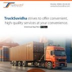 A smooth and secure  process with TruckSuvidha