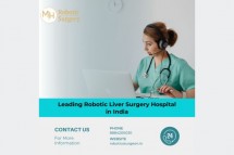 MH Robotic Surgery Clinic: Leading Robotic Liver Surgery Hospital in India