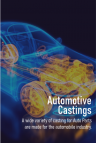 Premium Automotive Castings - Precision Engineering Guaranteed