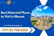 Best Historical Places to Visit in Muscat