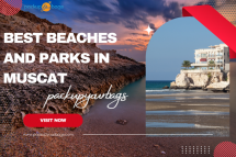 Best Beaches and Parks in Muscat