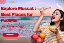 Explore Muscat: Best Places for Foodies