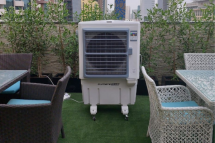 Climate Plus 70L Evaporative Air Cooler with 9000 m3/h Air Flow