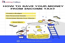 How to save your money from income tax ?