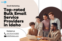 Top-Rated Bulk Email Service Providers in Idaho