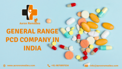 General Range PCD Company in India