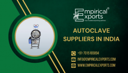 Autoclave Suppliers in India