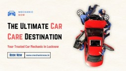 Give your car the best car repair with Mechanic Now