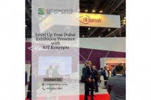 Level Up Your Dubai Exhibition Presence with S3T Koncepts