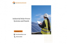 Industrial Solar Power Systems and Panels: Kesrinandan