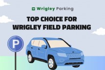 Top Choice for Wrigley Field Parking - Reserve Quickly