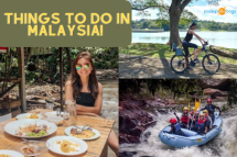 Plan Your Adventure: 5 Exciting Things to Do in Malaysia!