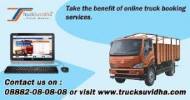 Truck Online Booking is an innovative digital platform given by Trucksuvidha