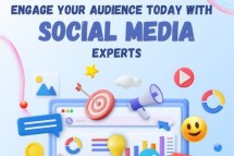 Engage Your Audience Today with Social Media Experts