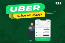 Best On Demand Uber Clone App With Customizable Solution