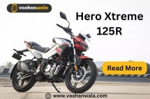 The new Hero Xtreme 125R