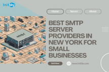 Best SMTP Server Providers in New York for Small Businesses