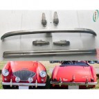 Austin Healey 100 BN1 Roadster and 100/4 BN1 bumpers 1953-1956