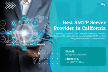 Top-Rated SMTP Server Provider in California