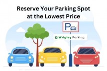 Reserve Your Parking Spot at the Lowest Price