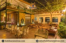 Best Multicuisine Restaurants And Rooftop Cafe| Shikaar Bagh